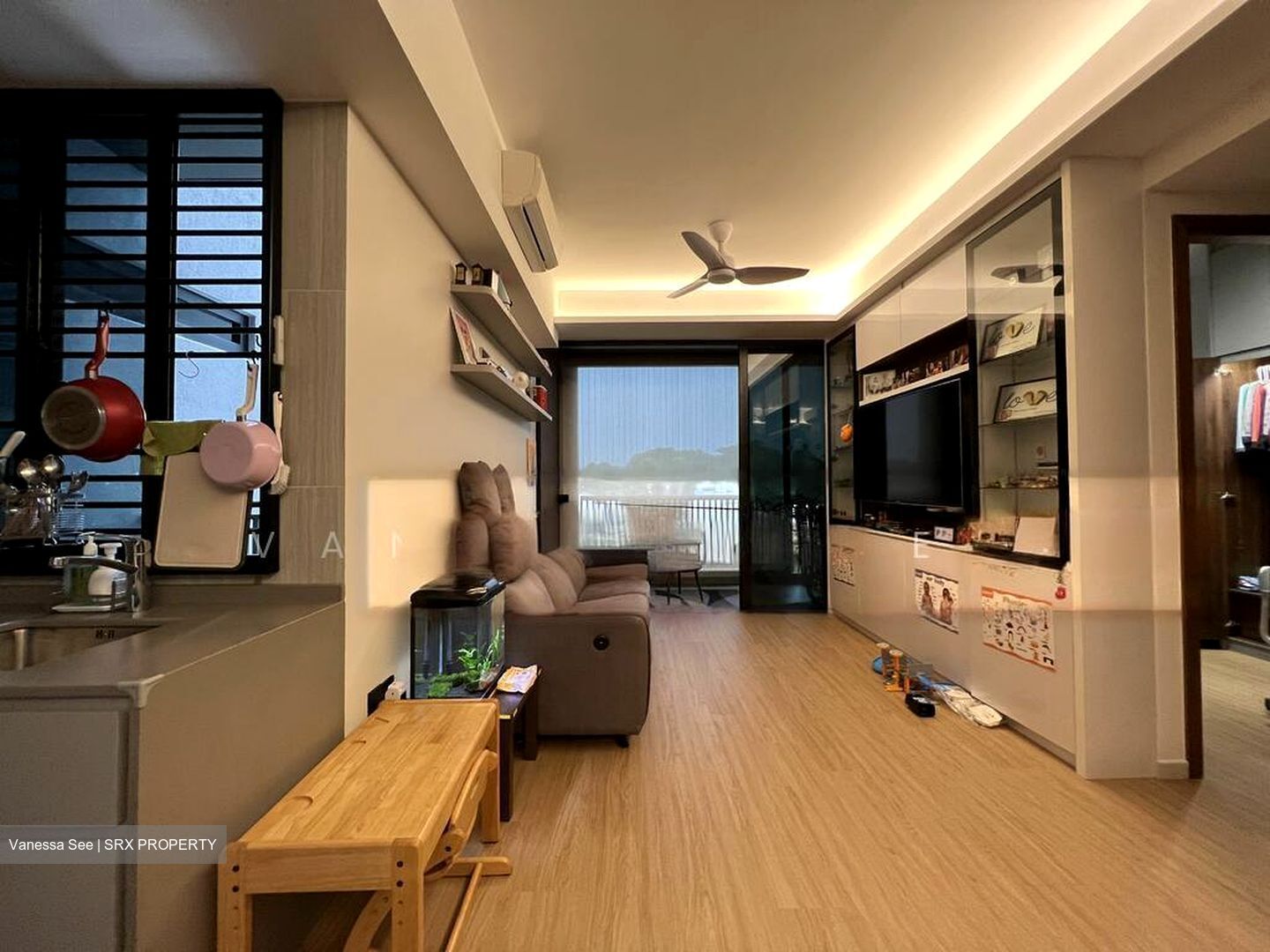 Kandis Residence (D27), Condominium #503452221